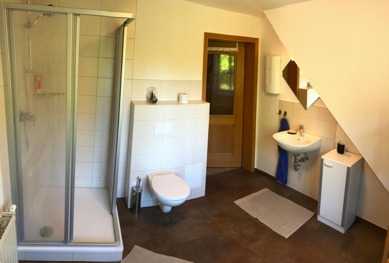 Gutshaus Alt-Jargenow Apartment Alt Jargenow Bagian luar foto