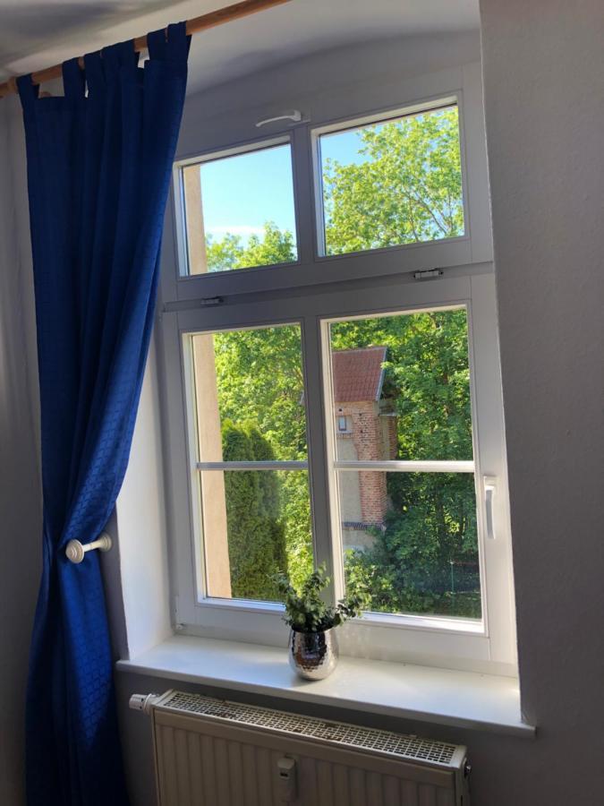 Gutshaus Alt-Jargenow Apartment Alt Jargenow Bagian luar foto