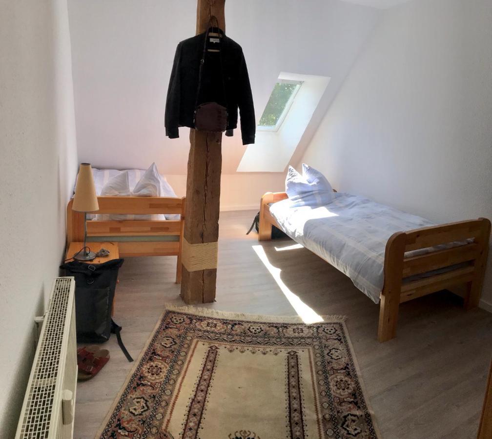 Gutshaus Alt-Jargenow Apartment Alt Jargenow Bagian luar foto