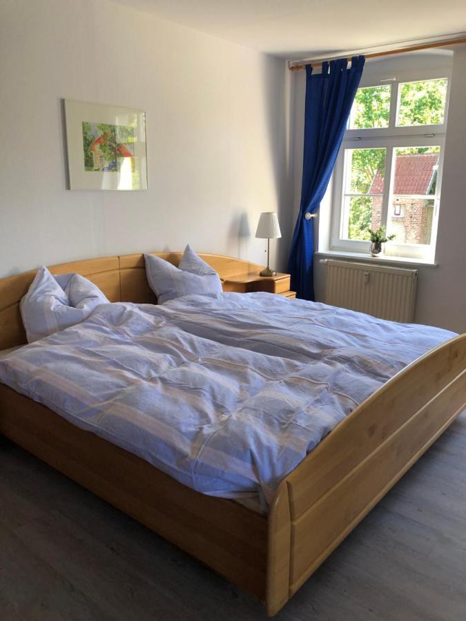 Gutshaus Alt-Jargenow Apartment Alt Jargenow Bagian luar foto