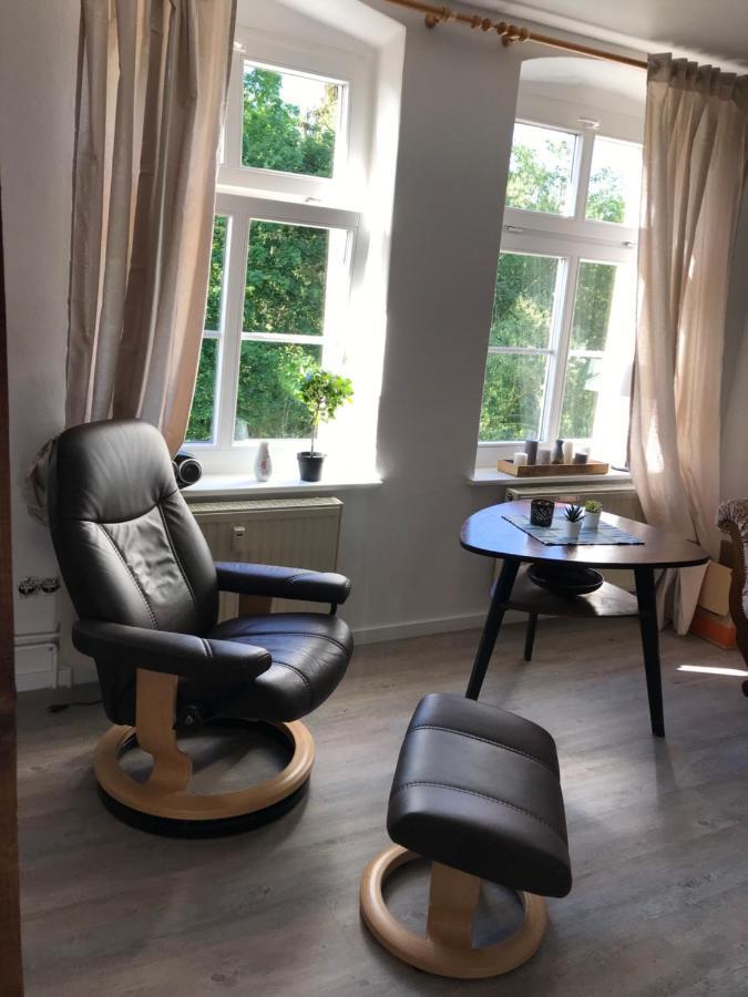 Gutshaus Alt-Jargenow Apartment Alt Jargenow Bagian luar foto