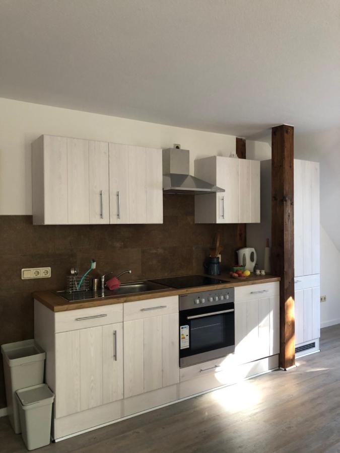 Gutshaus Alt-Jargenow Apartment Alt Jargenow Bagian luar foto