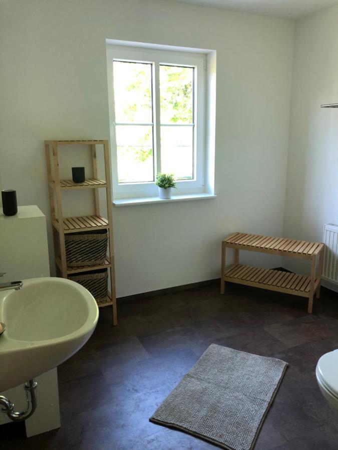 Gutshaus Alt-Jargenow Apartment Alt Jargenow Bagian luar foto