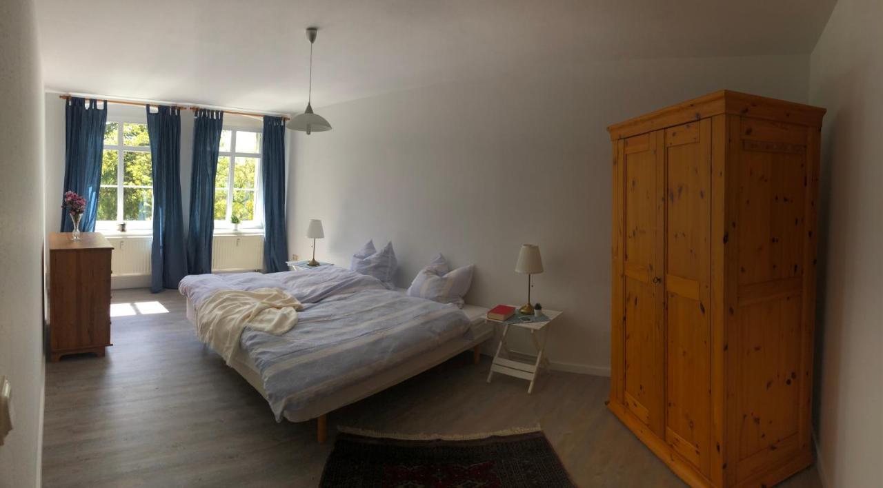Gutshaus Alt-Jargenow Apartment Alt Jargenow Bagian luar foto
