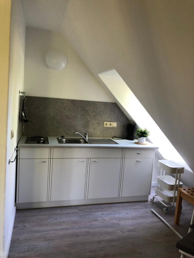 Gutshaus Alt-Jargenow Apartment Alt Jargenow Bagian luar foto