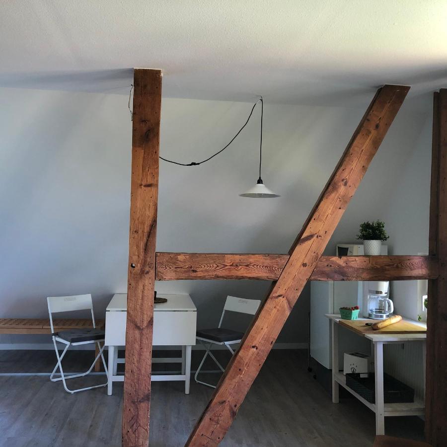 Gutshaus Alt-Jargenow Apartment Alt Jargenow Bagian luar foto