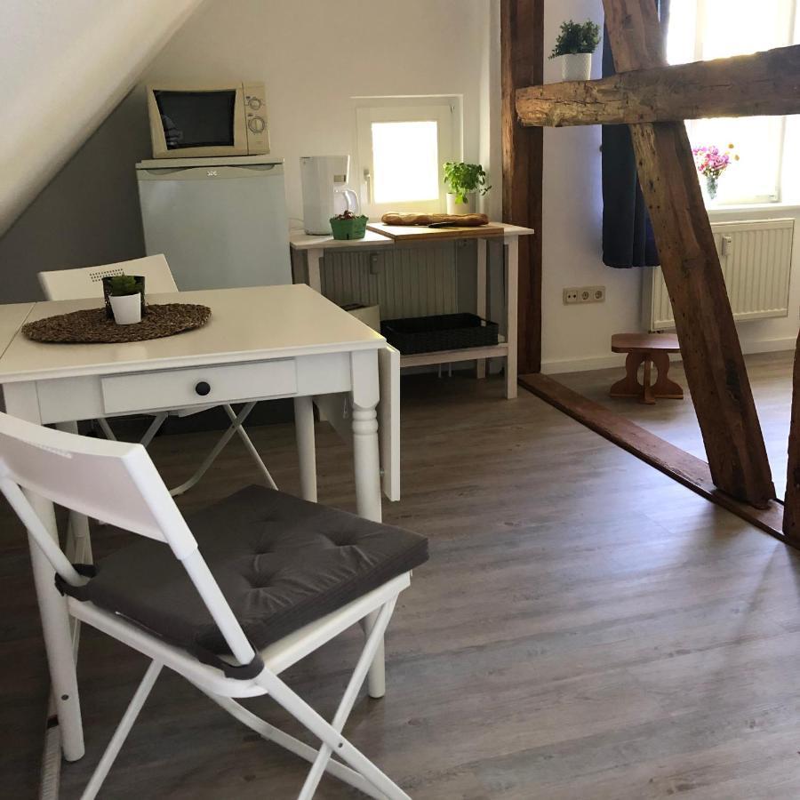 Gutshaus Alt-Jargenow Apartment Alt Jargenow Bagian luar foto