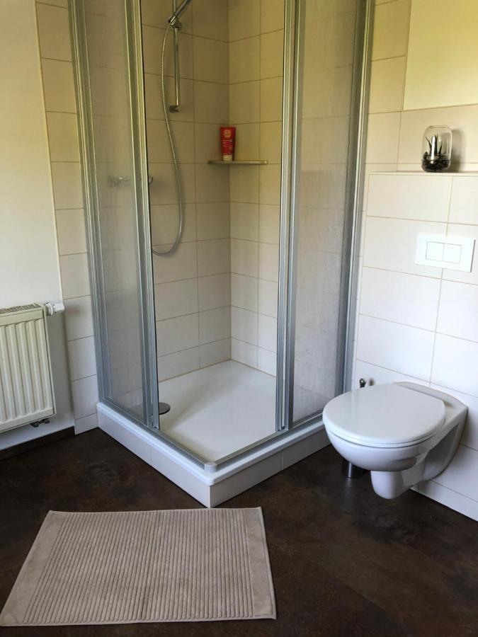 Gutshaus Alt-Jargenow Apartment Alt Jargenow Bagian luar foto