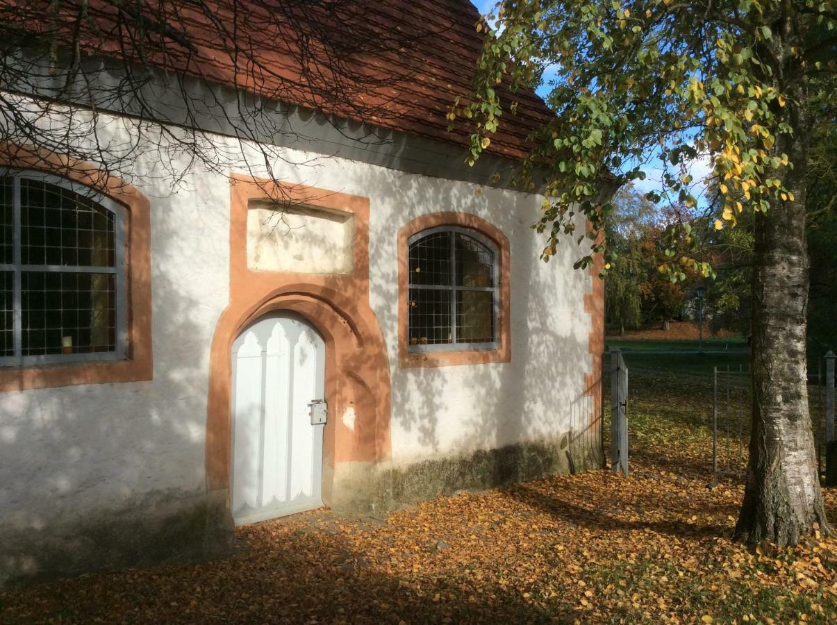 Gutshaus Alt-Jargenow Apartment Alt Jargenow Bagian luar foto